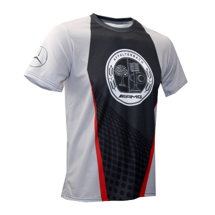 T-shirts sublimation auto-moto-camion