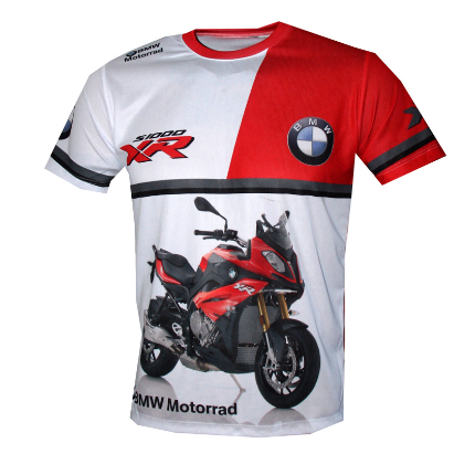 T-shirts Moto