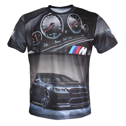 T-shirts auto